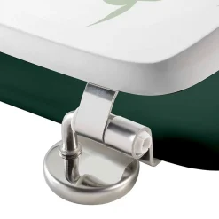Douceur D'Intérieur Abattant WC charnières métal VAGABONDE