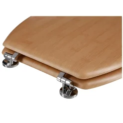 Abattant Wc|Eden Abattant WC Collection effet Bambou