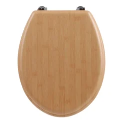 Abattant Wc|Eden Abattant WC Collection effet Bambou