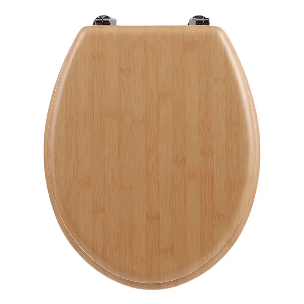 Abattant Wc|Eden Abattant WC Collection effet Bambou