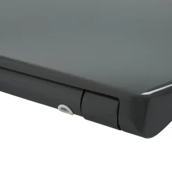 Abattant Wc|GoodHome Abattant WC Diani avec frein de chute gris Cooke & Lewis