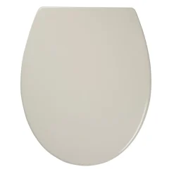 Abattant Wc|GoodHome Abattant WC Diani avec frein de chute galet