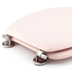 Gelco Design Abattant wc dolce crystal pink