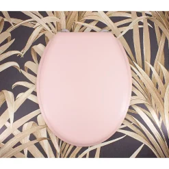 Gelco Design Abattant wc dolce crystal pink