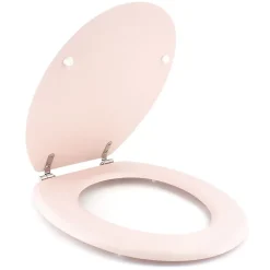 Gelco Design Abattant wc dolce crystal pink