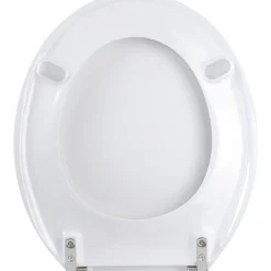 Olfa Abattant WC double - Compact - - 40 x 36 cm