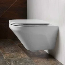 Abattant Wc|Jacob Delafon Abattant WC extra-plat Modern Life à descente progressive et déclipsable blanc