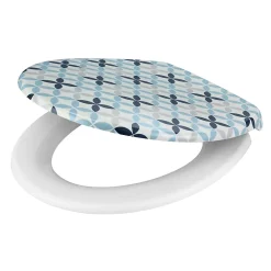 Abattant Wc|GoodHome Abattant WC Diani déco ciment