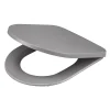 GoodHome Abattant WC duroplast Tanaro gris