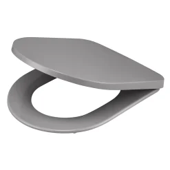 GoodHome Abattant WC duroplast Tanaro gris