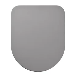 GoodHome Abattant WC duroplast Tanaro gris