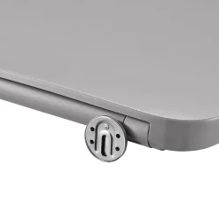 GoodHome Abattant WC duroplast Tanaro gris