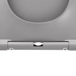 GoodHome Abattant WC duroplast Tanaro gris