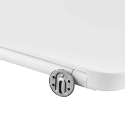 Abattant Wc|GoodHome Abattant WC duroplas Tanaro blanc