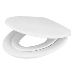 GoodHome Abattant WC famille duropl Havel