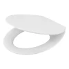 Abattant Wc|GoodHome Abattant WC led chang Minho blanc