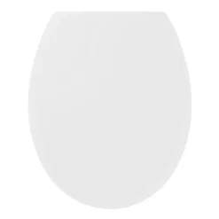 Abattant Wc|GoodHome Abattant WC led chang Minho blanc