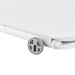 Abattant Wc|GoodHome Abattant WC led chang Minho blanc