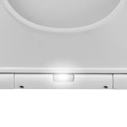 Abattant Wc|GoodHome Abattant WC led chang Minho blanc