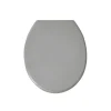 Abattant Wc|MSV Abattant wc Gris Charnières PS