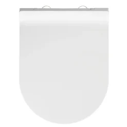 Wenko Abattant WC Habos - Abaissement automatique