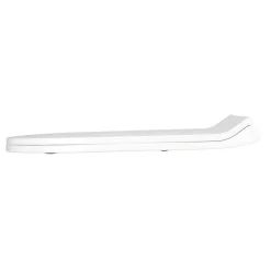 Wenko Abattant WC Habos - Abaissement automatique
