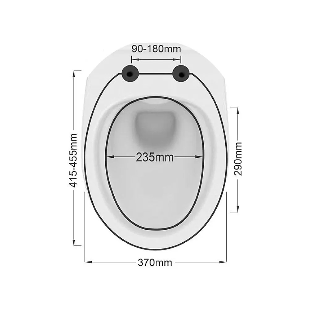 Abattant Wc|Spirella Abattant wc HARRY Gris Clair Charnière Zinc