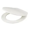 Abattant Wc| Abattant WC Himara blanc Cooke & Lewis