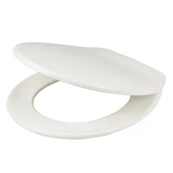 Abattant Wc| Abattant WC Himara blanc Cooke & Lewis
