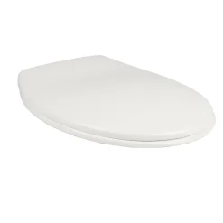 Abattant Wc| Abattant WC Himara blanc Cooke & Lewis