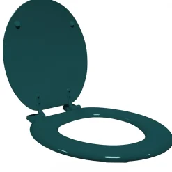 Importdistrib Abattant wc imprimé