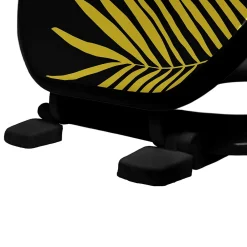 Abattant Wc|Importdistrib Abattant wc imprimé "orbella" 47cm noir