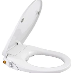 Wc Japonais|Planète Bain Abattant wc japonais - lavant non électrique pour cuvette ovale - Ozus