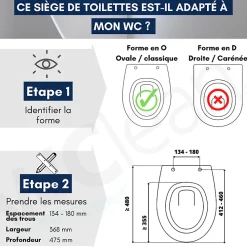 Wc Japonais|Planète Bain Abattant wc japonais - lavant non électrique pour cuvette ovale - Ozus