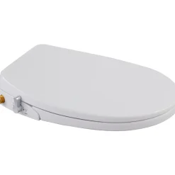 Wc Japonais|Planète Bain Abattant wc japonais - lavant non électrique pour cuvette ovale - Ozus