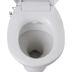 Wc Japonais|Planète Bain Abattant wc japonais - lavant non électrique pour cuvette ovale - Ozus
