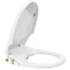 Wc Japonais|Planète Bain Abattant wc japonais - lavant non électrique