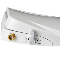 Wc Japonais|Planète Bain Abattant wc japonais - lavant non électrique