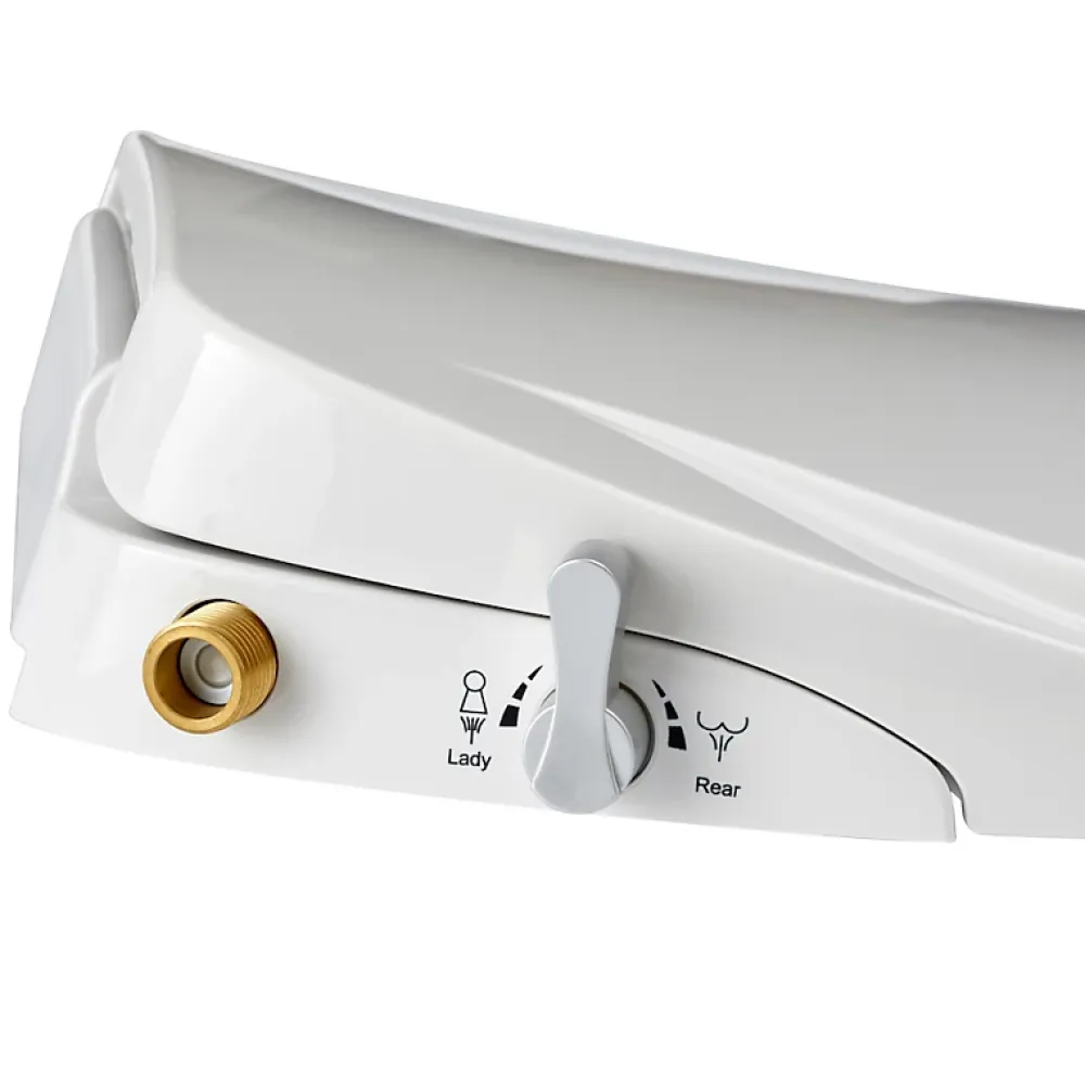 Wc Japonais|Planète Bain Abattant wc japonais - lavant non électrique