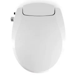 Wc Japonais|Boku Abattant WC Japonais (forme ovale) non électrique
