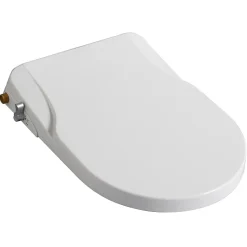 Planète Bain Abattant WC Japonais lavant non électrique pour cuvette carénée ou droite