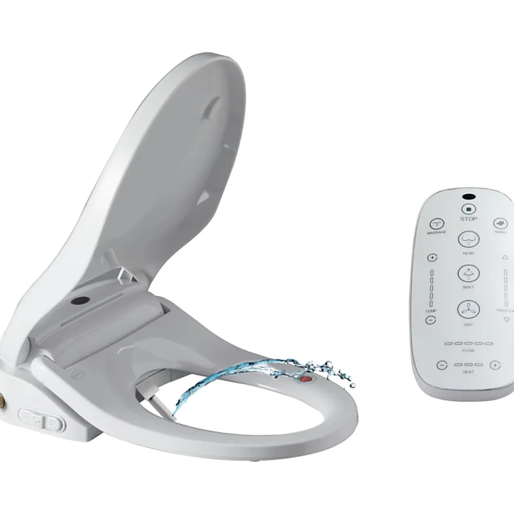 Planète Bain Abattant wc japonais lavant électronique