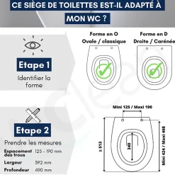 Planète Bain Abattant wc japonais lavant électronique