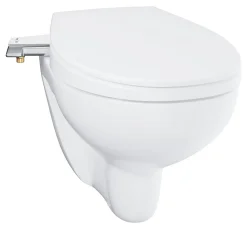 Wc Japonais|Grohe Abattant WC lavant Bau avec frein de chute blanc