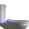 Abattant Wc|Guy Levasseur Abattant WC lumineux thermodur LED 45x37x6cm