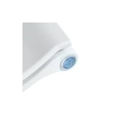 Abattant Wc|Guy Levasseur Abattant WC lumineux thermodur LED 45x37x6cm
