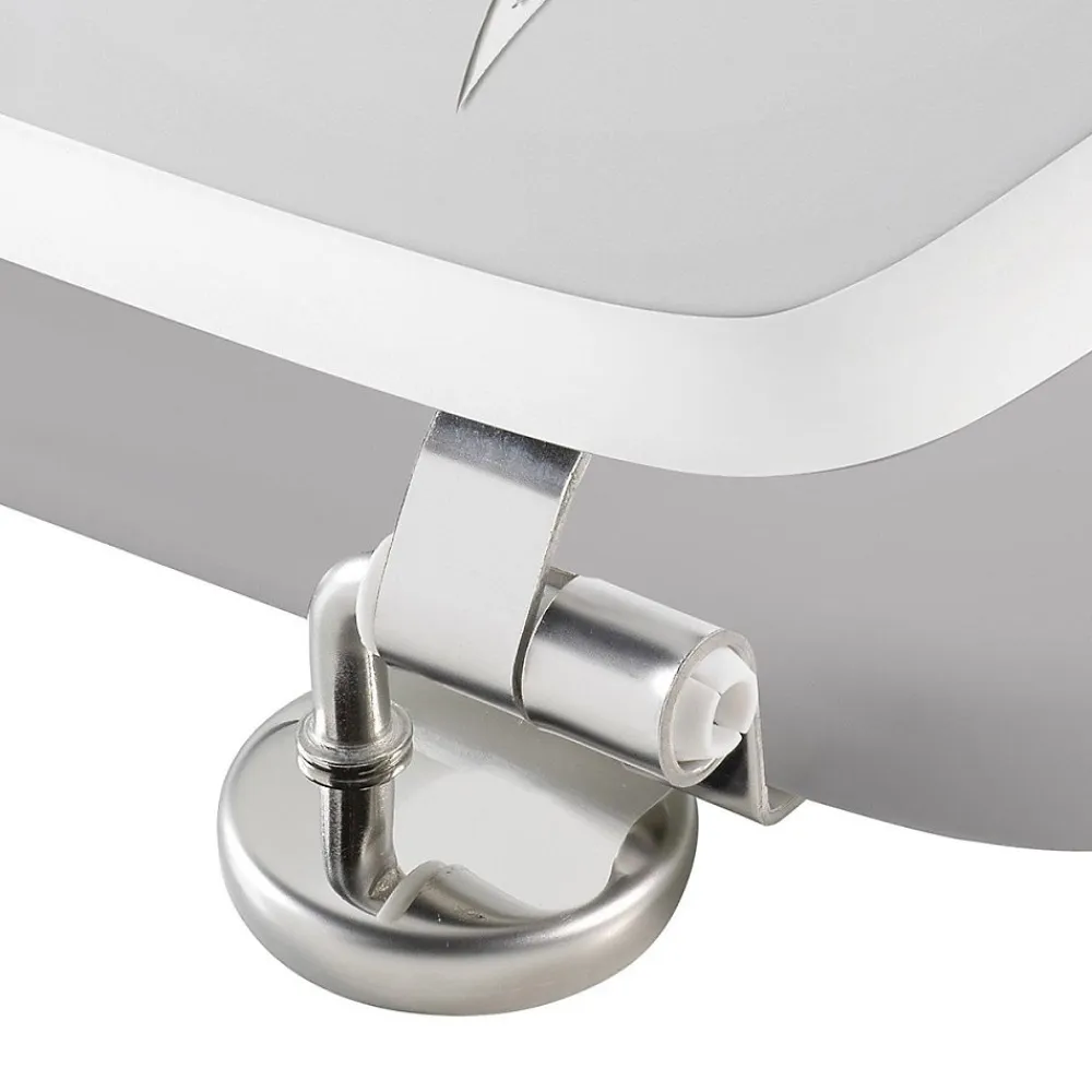 Douceur D'Intérieur Abattant WC MDF charnières métal Amber