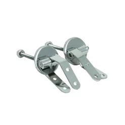 Abattant Wc|MSV Abattant wc MDF CLEO Terracotta mat Charnières en Inox