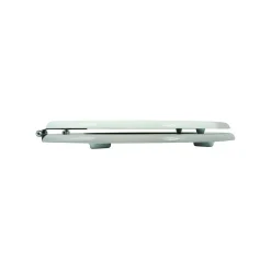 MSV Abattant wc MDF Dog SCOTT Beige Charnières Inox