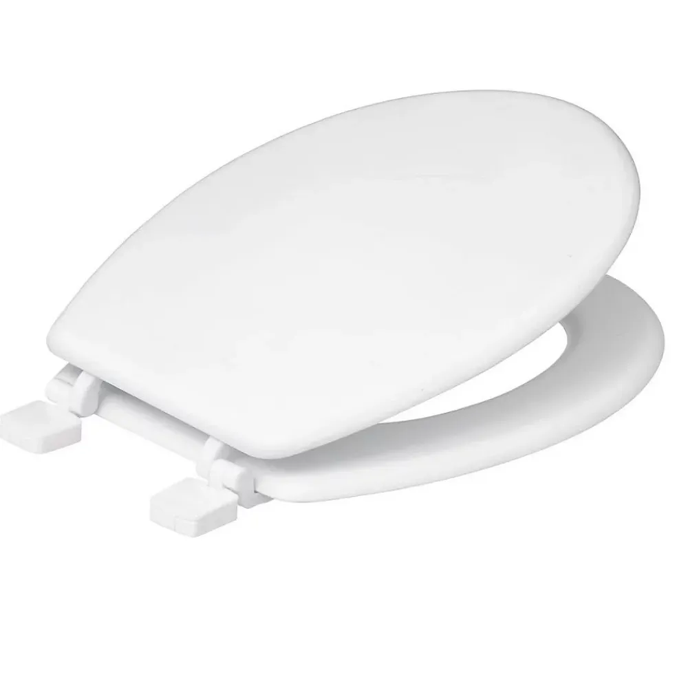 Abattant Wc|Eden Abattant WC modèle Colors uni blanc
